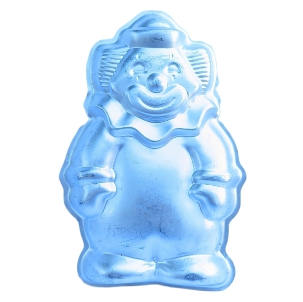 Vintage Wilton Circus Clown cake pan 2105-9401